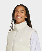 ADIDAS ADIDAS Padded Jacket Vest - Ivory