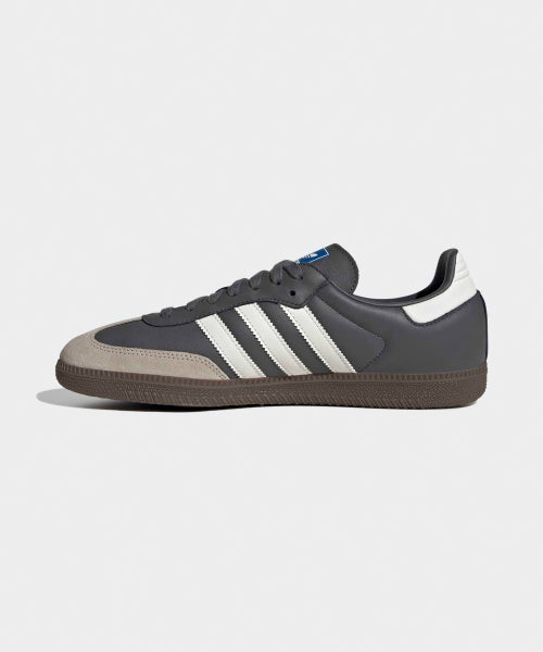 ADIDAS ADIDAS Samba OG Sneakers - Gray/White