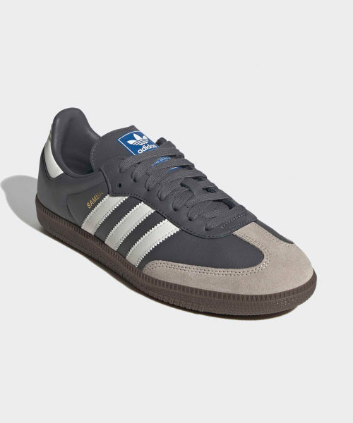 ADIDAS ADIDAS Samba OG Sneakers - Gray/White