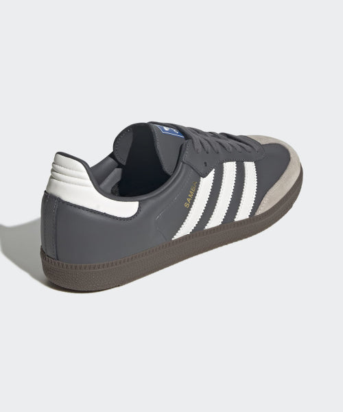 ADIDAS ADIDAS Samba OG Sneakers - Gray/White