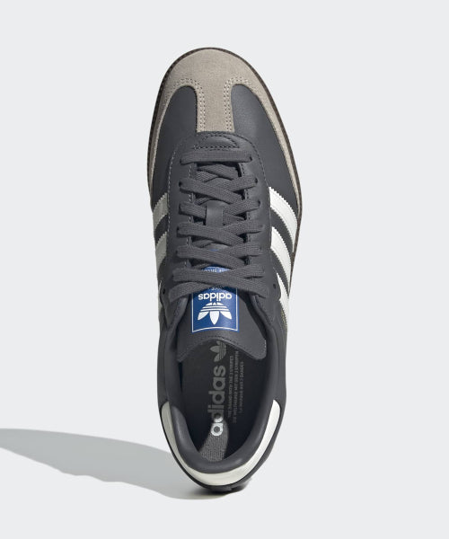 ADIDAS ADIDAS Samba OG Sneakers - Gray/White