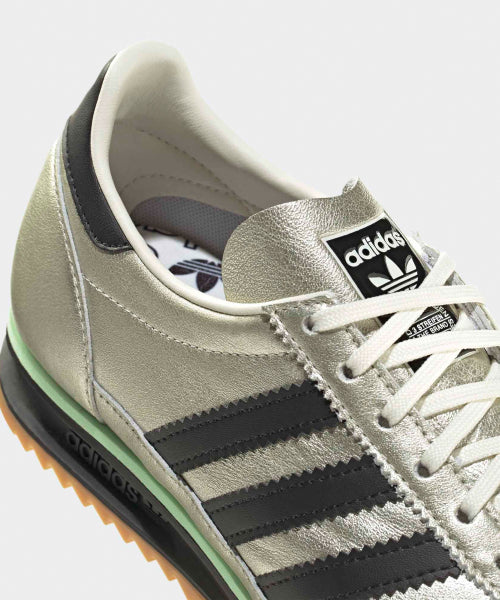 ADIDAS ADIDAS SL 72 OG Sneakers - Silver:Black