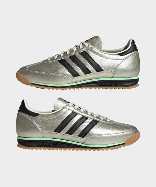 ADIDAS ADIDAS SL 72 OG Sneakers - Silver:Black