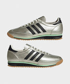 ADIDAS ADIDAS SL 72 OG Sneakers - Silver:Black