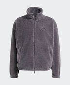 ADIDAS ADIDAS Teddy Jacket Women - Charcoal Gray