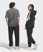 ADIDAS ADIDAS Basketball Fleece Jogger - Black