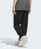 ADIDAS ADIDAS Basketball Fleece Jogger - Black