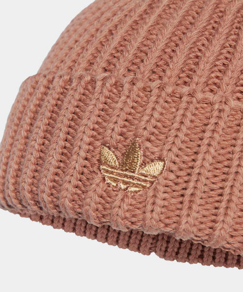 ADIDAS ADIDAS Fisherman Short Beanie - Warm Clay