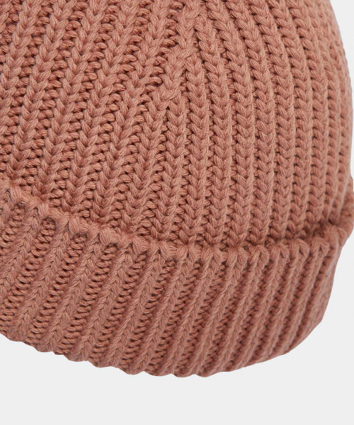 ADIDAS ADIDAS Fisherman Short Beanie - Warm Clay