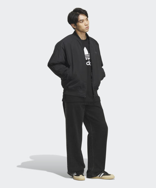 ADIDAS ADIDAS Standard 10 Jacket - Black