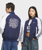 ADIDAS ADIDAS Standard 10 Jacket - Night Indigo