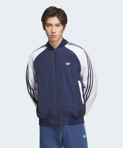 ADIDAS ADIDAS Standard 10 Jacket - Night Indigo