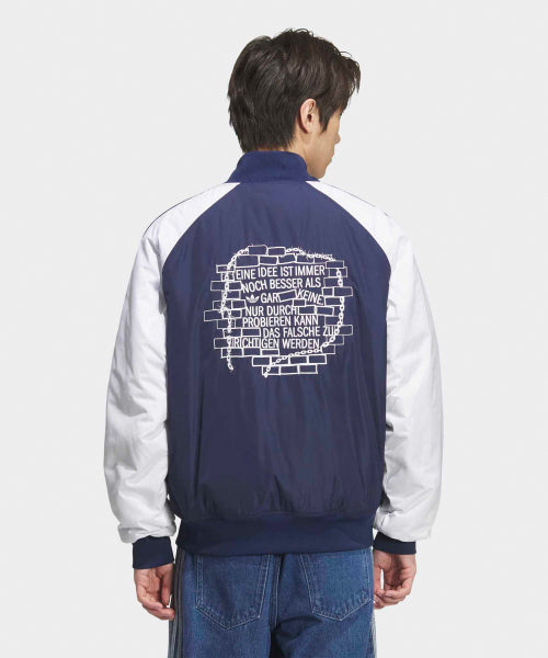 ADIDAS ADIDAS Standard 10 Jacket - Night Indigo