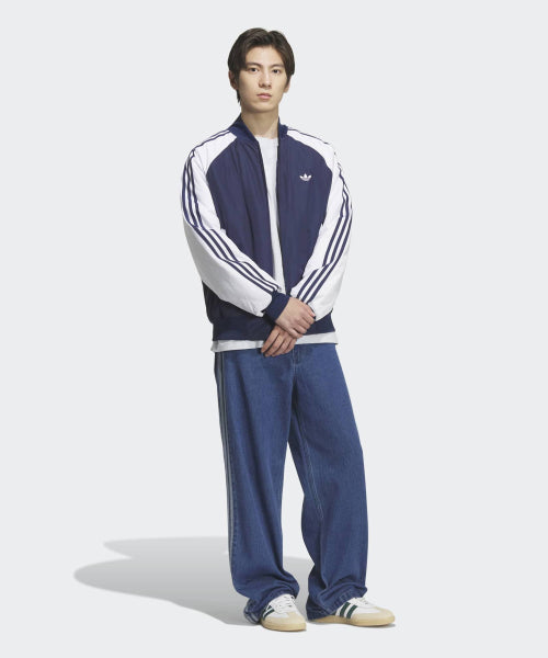 ADIDAS ADIDAS Standard 10 Jacket - Night Indigo