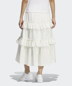 ADIDAS ADIDAS Long Skirt - White