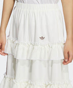 ADIDAS ADIDAS Long Skirt - White