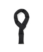THISISNEVERTHAT THISISNEVERTHAT GD Light Down Scarf Black