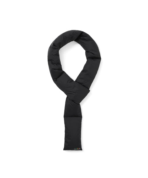 THISISNEVERTHAT THISISNEVERTHAT GD Light Down Scarf Black