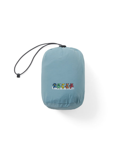 THISISNEVERTHAT THISISNEVERTHAT GD Light Down Scarf Light Blue