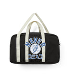 THISISNEVERTHAT THISISNEVERTHAT GD Ligtning Bear Duffle Bag Black