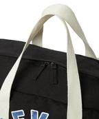 THISISNEVERTHAT THISISNEVERTHAT GD Ligtning Bear Duffle Bag Black