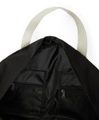 THISISNEVERTHAT THISISNEVERTHAT GD Ligtning Bear Duffle Bag Black