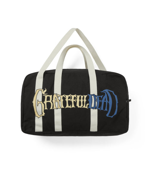 THISISNEVERTHAT THISISNEVERTHAT GD Ligtning Bear Duffle Bag Black