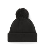 THISISNEVERTHAT THISISNEVERTHAT GD Lightning Bear Pom Beanie Black