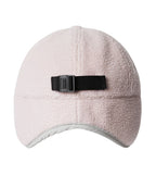 THISISNEVERTHAT THISISNEVERTHAT GD Fleece Earflap Cap Light Pink