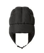THISISNEVERTHAT THISISNEVERTHAT GD Puffer Down Trooper Hat Off Black