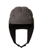 THISISNEVERTHAT THISISNEVERTHAT GD Puffer Down Trooper Hat Brown