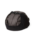 THISISNEVERTHAT THISISNEVERTHAT GD Puffer Down Trooper Hat Brown