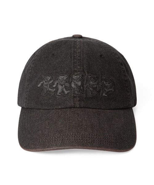 THISISNEVERTHAT THISISNEVERTHAT GD Dancing Bears Cap Off Black