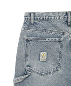 THISISNEVERTHAT THISISNEVERTHAT GD Lightning Double Knee Pant Washed Blue