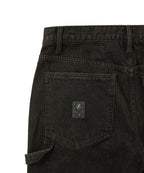 THISISNEVERTHAT THISISNEVERTHAT GD Lightning Double Knee Pant Off Black
