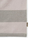 THISISNEVERTHAT THISISNEVERTHAT Knitwear GD Lightning Velvet Polo Light Pink