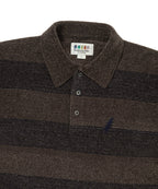 THISISNEVERTHAT THISISNEVERTHAT Knitwear GD Lightning Velvet Polo