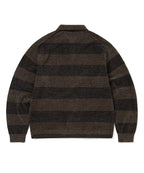 THISISNEVERTHAT THISISNEVERTHAT Knitwear GD Lightning Velvet Polo