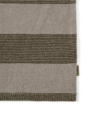 THISISNEVERTHAT THISISNEVERTHAT GD Lightning Velvet Knit Polo Khaki