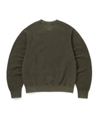 THISISNEVERTHAT THISISNEVERTHAT Sweatshirt GD Iconography Reversible Olive