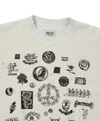 THISISNEVERTHAT THISISNEVERTHAT Sweatshirt Heather Grey