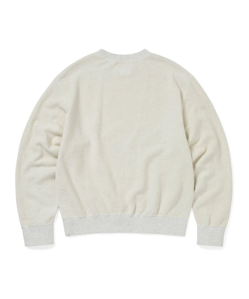 THISISNEVERTHAT THISISNEVERTHAT Sweatshirt Heather Grey