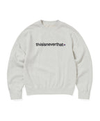 THISISNEVERTHAT THISISNEVERTHAT Sweatshirt Heather Grey