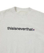 THISISNEVERTHAT THISISNEVERTHAT Sweatshirt Heather Grey