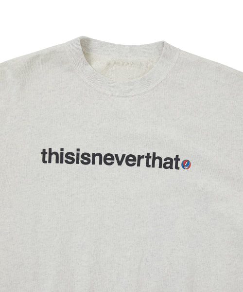 THISISNEVERTHAT THISISNEVERTHAT Sweatshirt Heather Grey