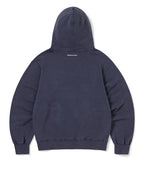 THISISNEVERTHAT THISISNEVERTHAT Hoodie GD Dancing Bears Washed Navy
