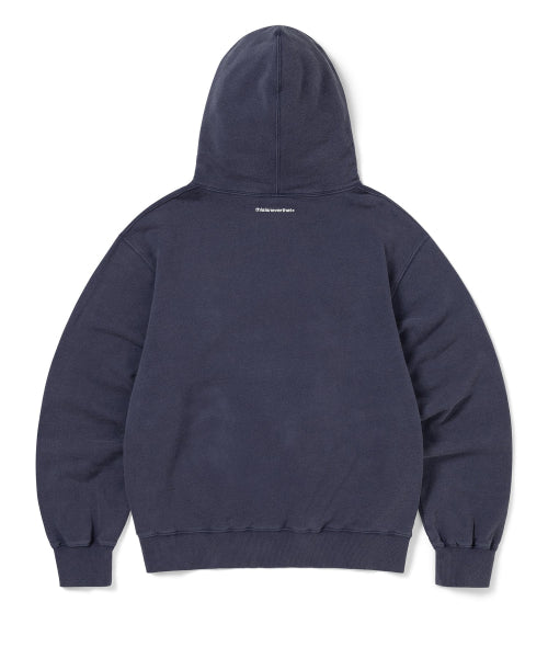 THISISNEVERTHAT THISISNEVERTHAT Hoodie GD Dancing Bears Washed Navy