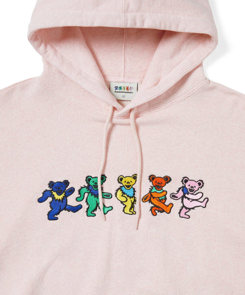 THISISNEVERTHAT THISISNEVERTHAT Hoodie Heather Pink