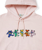 THISISNEVERTHAT THISISNEVERTHAT Hoodie Heather Pink