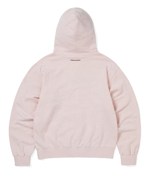 THISISNEVERTHAT THISISNEVERTHAT Hoodie Heather Pink